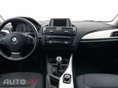 BMW 116 d Line Urban