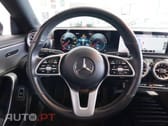 Mercedes-Benz CLA 250 e Shooting Brake Progressive