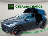 Tesla Model X Long Range I.V.A DEDUTIVEL 