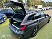 BMW 320 e Touring Auto