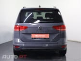 Volkswagen Touran 2.0 TDI CONFORTLINE DSG