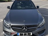 Mercedes-Benz C 220 AMG