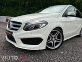Mercedes-Benz B 220 d AMG Line