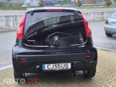 Peugeot 107 1.0 Sportium