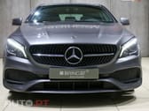 Mercedes-Benz CLA 180 AMG Line