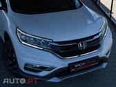 Honda CR-V 1.6 i-DTEC Lifestyle C.Navi