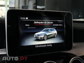 Mercedes-Benz C 220 BlueTEC AMG Line