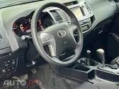Toyota Hilux 3.0 D-4D 4WD CD Tracker CA