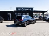 Mercedes-Benz GLC 300 de 4Matic 9G-TRONIC AMG Line