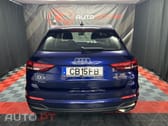 Audi Q3 45 TFSIe S line S tronic