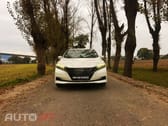 Nissan Leaf ZE Drive