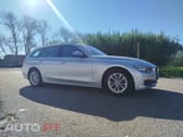 BMW 318 d Touring Line Luxury