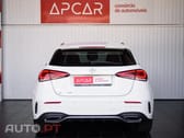 Mercedes-Benz A 180 d AMG Line