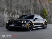 Porsche Taycan 4S bateria Performance Plus