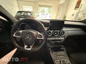 Mercedes-Benz C 220 (BlueTEC) d Station 7G-TRONIC AMG Line