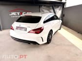 Mercedes-Benz CLA 200 d Shooting Brake AMG Line Aut. - Edition