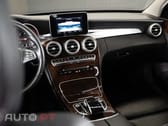 Mercedes-Benz C 250 CDi Avantgarde BE Aut.