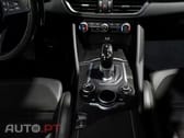 Alfa Romeo Giulia 2.9 Bi-Turbo Quadrifoglio