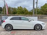 Mercedes-Benz A 180 d AMG Line Aut.