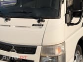 Mitsubishi Canter BASCULA