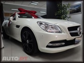 Mercedes-Benz SLK 200 BE Aut.