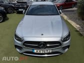 Mercedes-Benz E 300 e AMG Line