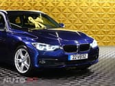 BMW 316 d Line Sport