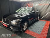 Jaguar F-Pace 2.0 i4D Portfolio Aut.