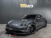 Porsche Taycan 4