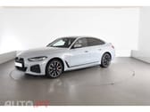 BMW i4 eDrive35 Grand Coupé