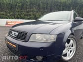 Audi A4 Avant 1.9 TDi M5 Sport