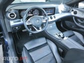Mercedes-Benz E 220 d Cabrio AMG Line Aut.
