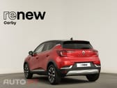 Renault Captur Captur 1.0 TCe Techno Bi-Fuel