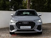 Audi RSQ3 TFSI quattro S tronic