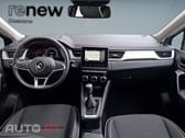 Renault Captur 1.0 TCe 100 Bi-Fuel techno