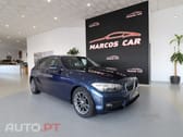 BMW 116 d Advantage