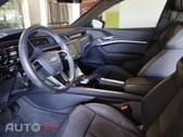 Audi E-Tron 55 quattro S line