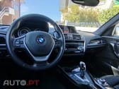 BMW 118 d Line Sport Auto