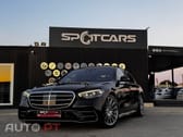 Mercedes-Benz S 580 e