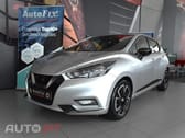 Nissan Micra 1.0 IG-T N-Design Black
