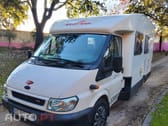 Ford Transit Autocaravana