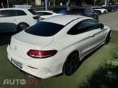 Mercedes-Benz C 220 d AMG Line Aut.