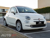 Fiat 500 1.0 hybrid