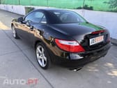 Mercedes-Benz SLK 200 BlueEFFICIENCY 7G-TRONIC Edition 1