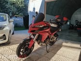Ducati Multistrada S 1200 ABS 2017