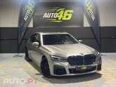 BMW 745 e iPerformance Pack M Auto