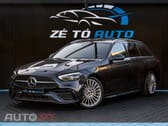 Mercedes-Benz C 300 d AMG Line
