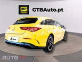 Mercedes-Benz CLA 250 e SHOOTING BRAKE AMG I.V.A DEDUTÍVEL 