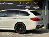 BMW 525 d Pack M Auto