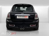 MINI Coupé Cooper SD Auto